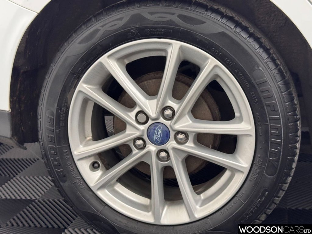 Used Ford Focus 2015 for sale - 76546550: Photo 38