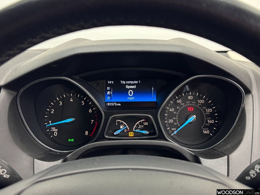 Used Ford Focus 2015 for sale - 76546550: Photo 8