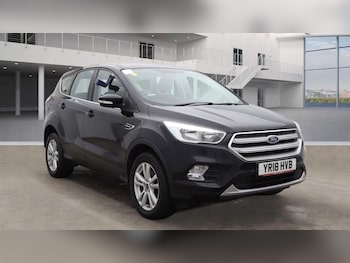 2018 (18) - 1.5 EcoBoost Zetec 5dr 2WD