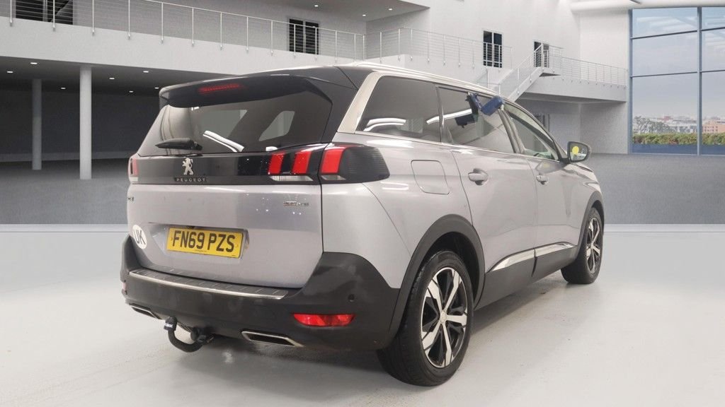 Used Peugeot 5008 2019 for sale - 77065037: Photo 10