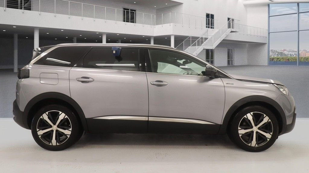 Used Peugeot 5008 2019 for sale - 77065037: Photo 11