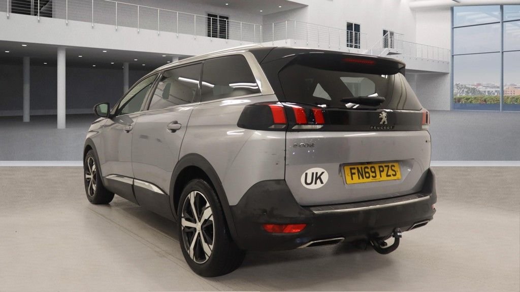 Used Peugeot 5008 2019 for sale - 77065037: Photo 2