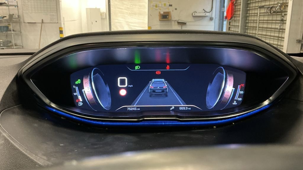 Used Peugeot 5008 2019 for sale - 77065037: Photo 8