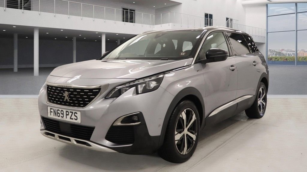 Used Peugeot 5008 2019 for sale - 77065037: Photo 9