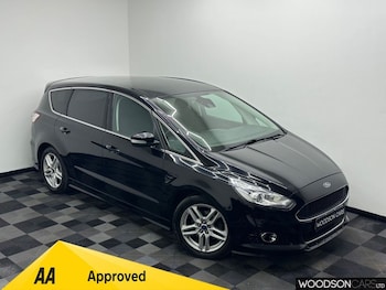 Used Ford S-Max 2017 for sale - 78737720: Photo