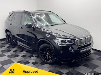 2017 (67) - xDrive40e M Sport 5dr Auto