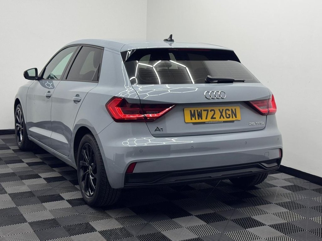 Used Audi A1 2022 for sale - 76655236: Photo 44