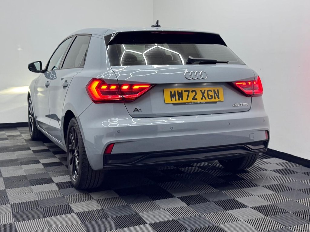 Used Audi A1 2022 for sale - 76655236: Photo 45