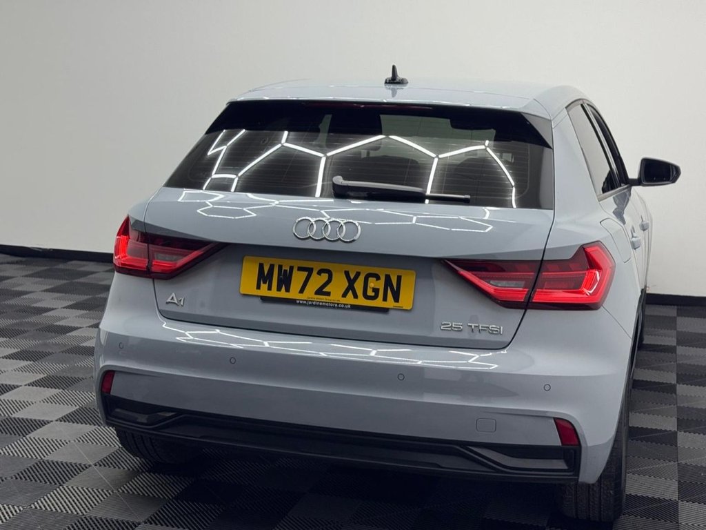 Used Audi A1 2022 for sale - 76655236: Photo 49