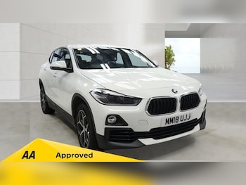 Used BMW X2 2018 for sale - 79266079: Photo