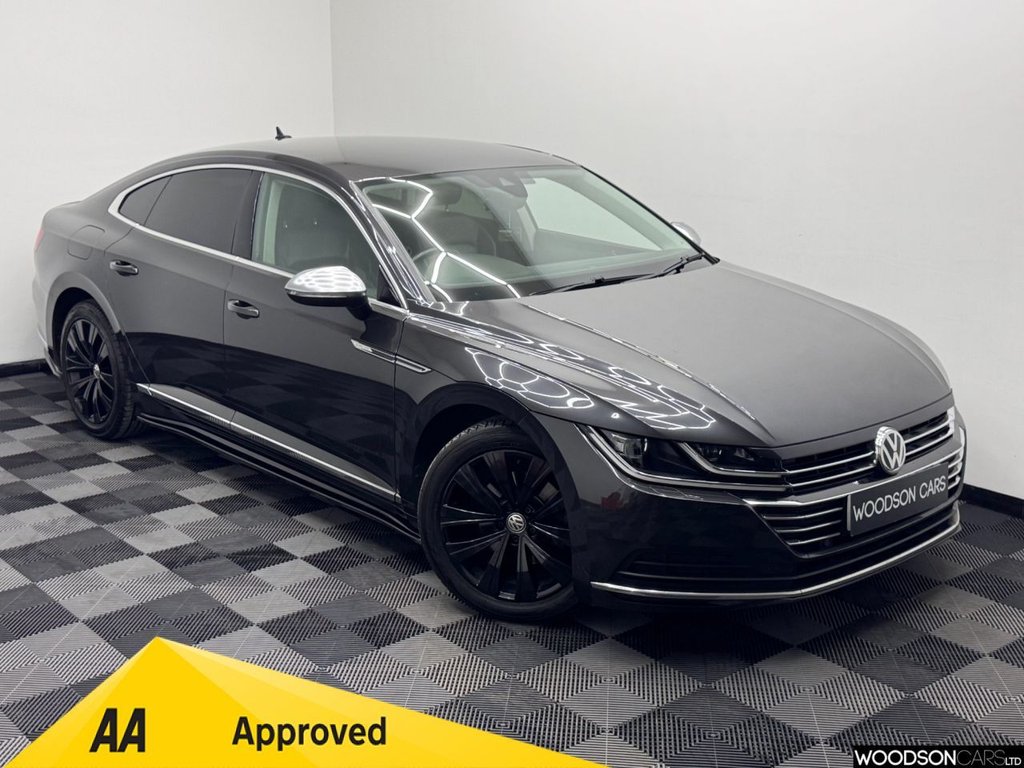 Used Volkswagen Arteon 2019 for sale - 76586626: Photo 1