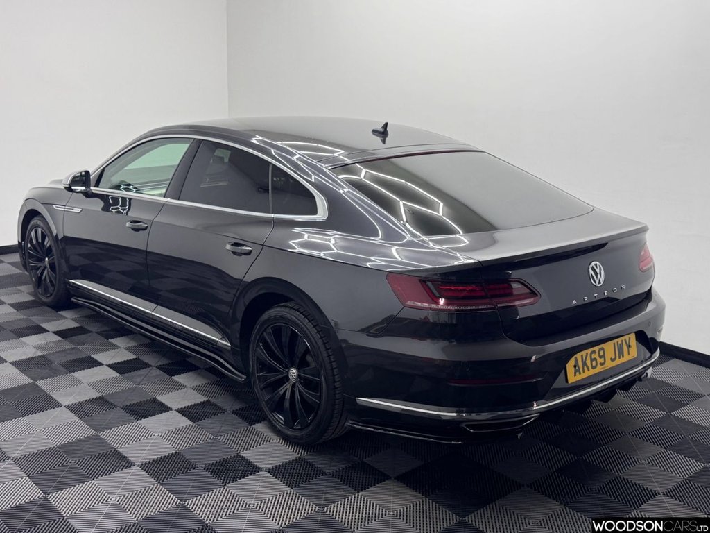 Used Volkswagen Arteon 2019 for sale - 76586626: Photo 2