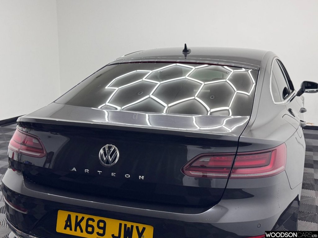 Used Volkswagen Arteon 2019 for sale - 76586626: Photo 25