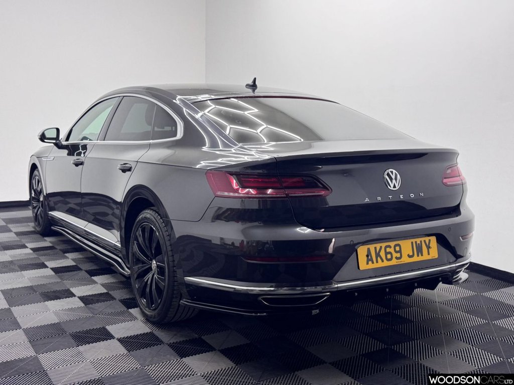 Used Volkswagen Arteon 2019 for sale - 76586626: Photo 26