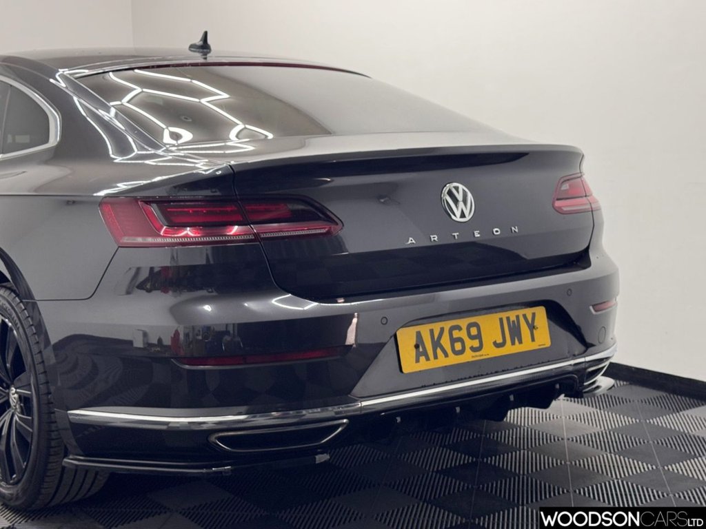 Used Volkswagen Arteon 2019 for sale - 76586626: Photo 28