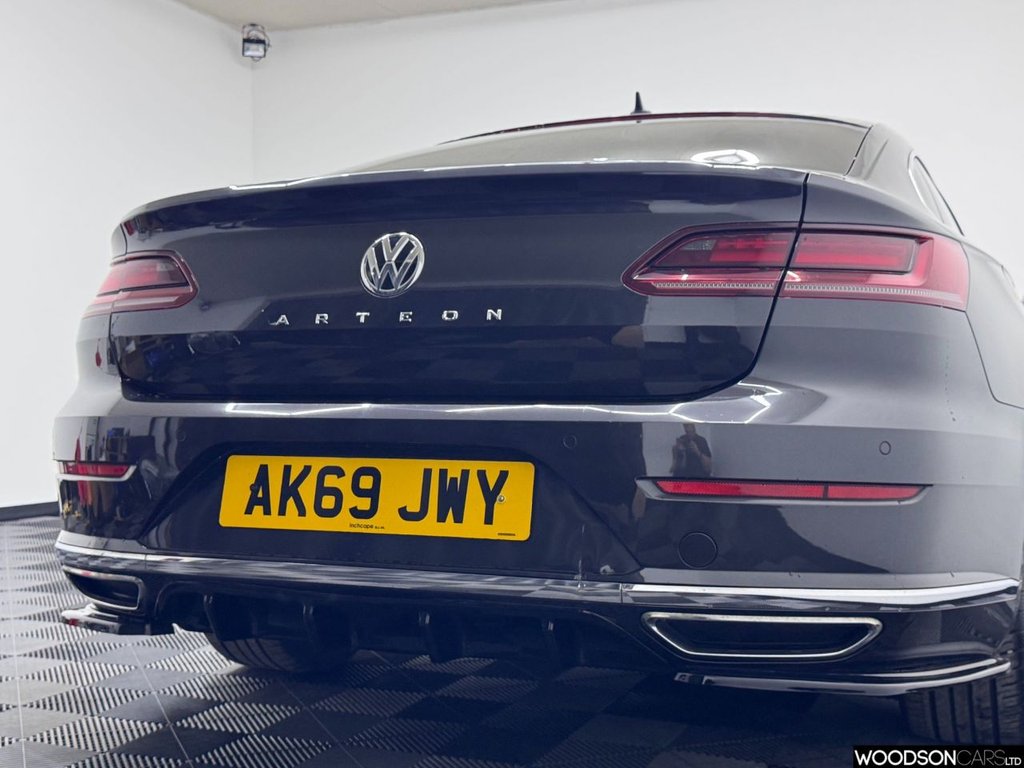 Used Volkswagen Arteon 2019 for sale - 76586626: Photo 29