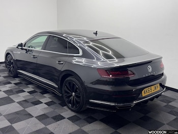 Used Volkswagen Arteon 2019 for sale - 76586626: Photo