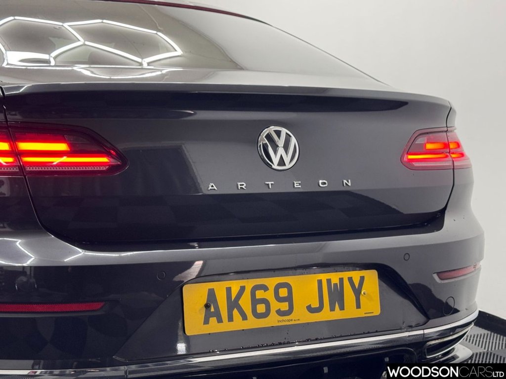 Used Volkswagen Arteon 2019 for sale - 76586626: Photo 34