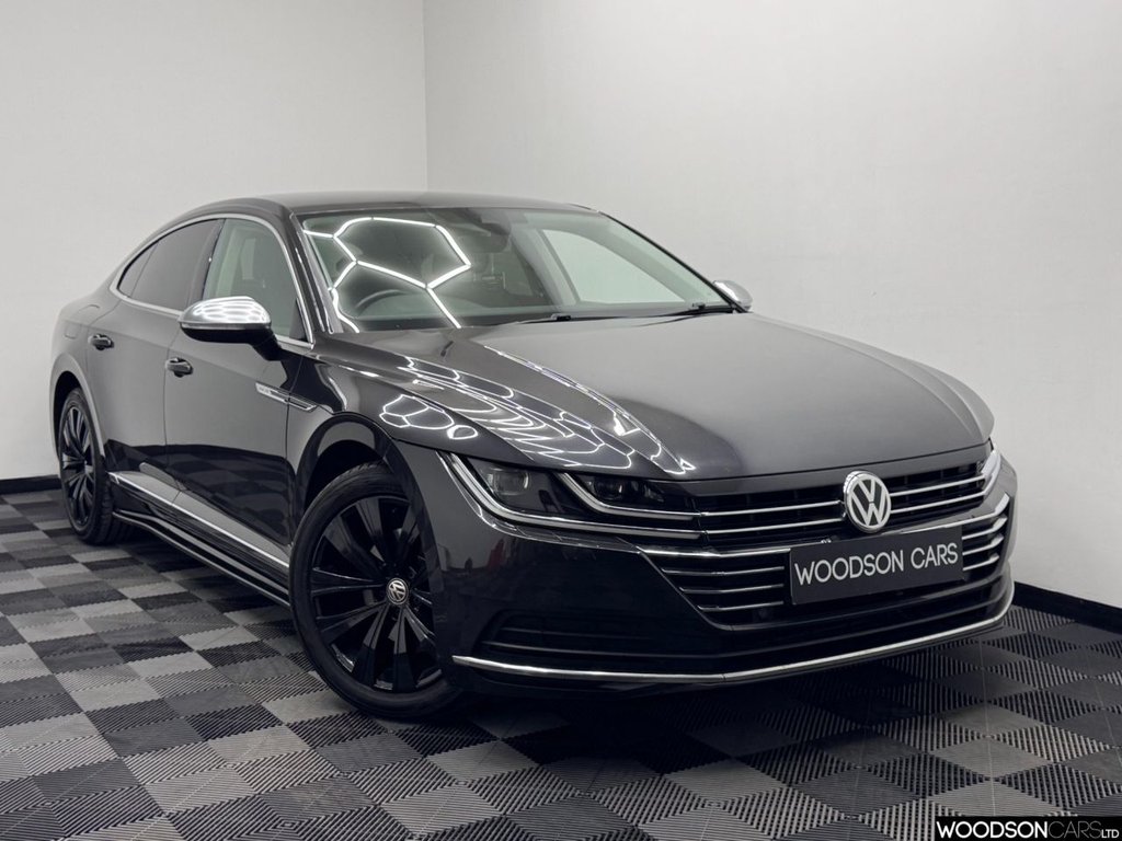 Used Volkswagen Arteon 2019 for sale - 76586626: Photo 42
