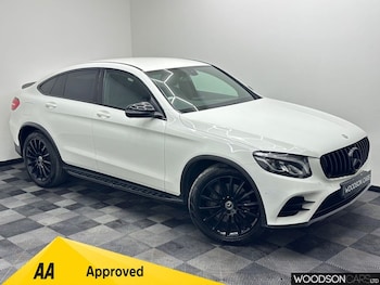 Used Mercedes-Benz GLC 2017 for sale - 78819089: Photo