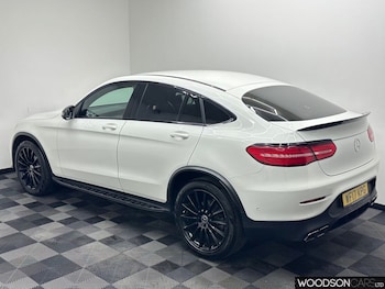 Used Mercedes-Benz GLC 2017 for sale - 78819089: Photo