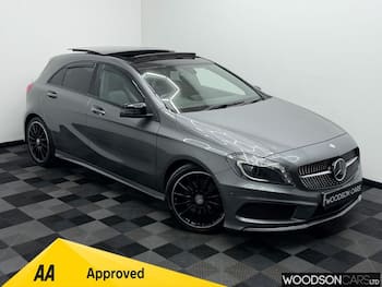 Mercedes-Benz A-Class feature image