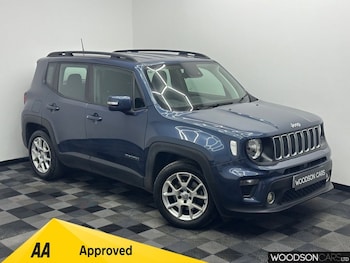 Used Jeep Renegade 2021 for sale - 78749246: Photo