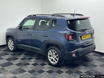 Used Jeep Renegade 2021 for sale - 78749246: Photo