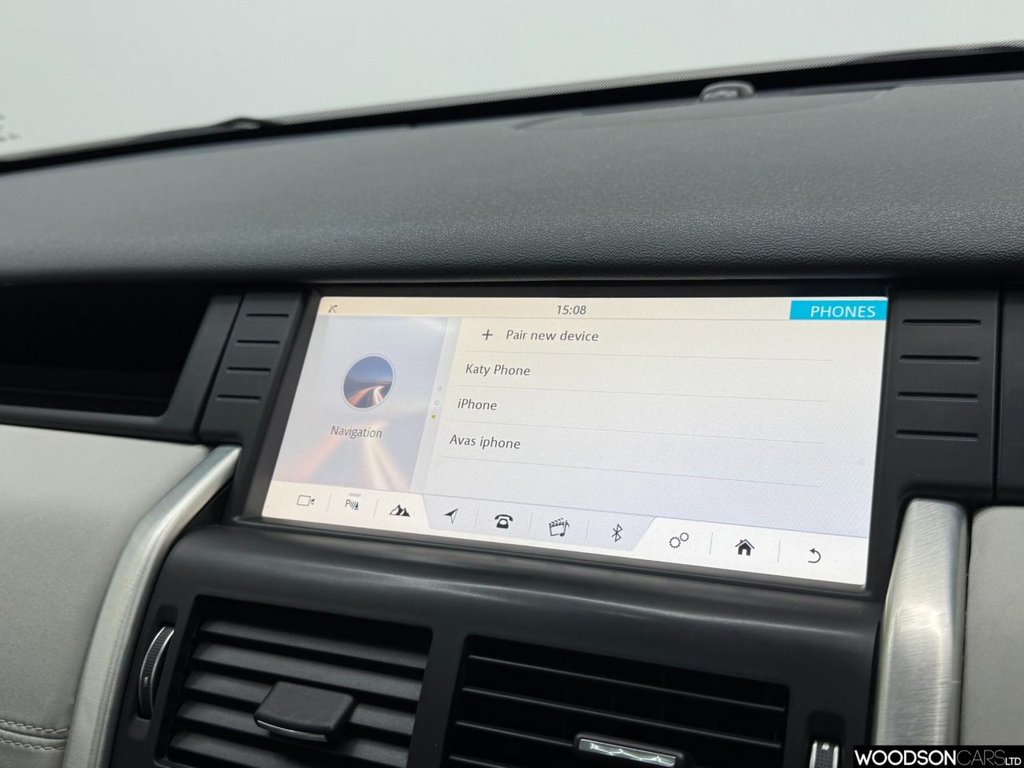 Used Land Rover Discovery Sport 2017 for sale - 78068378: Photo 14