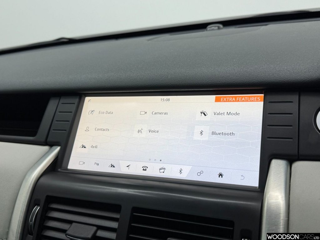 Used Land Rover Discovery Sport 2017 for sale - 78068378: Photo 18