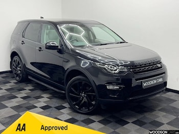 Used Land Rover Discovery Sport 2017 for sale - 78068378: Photo