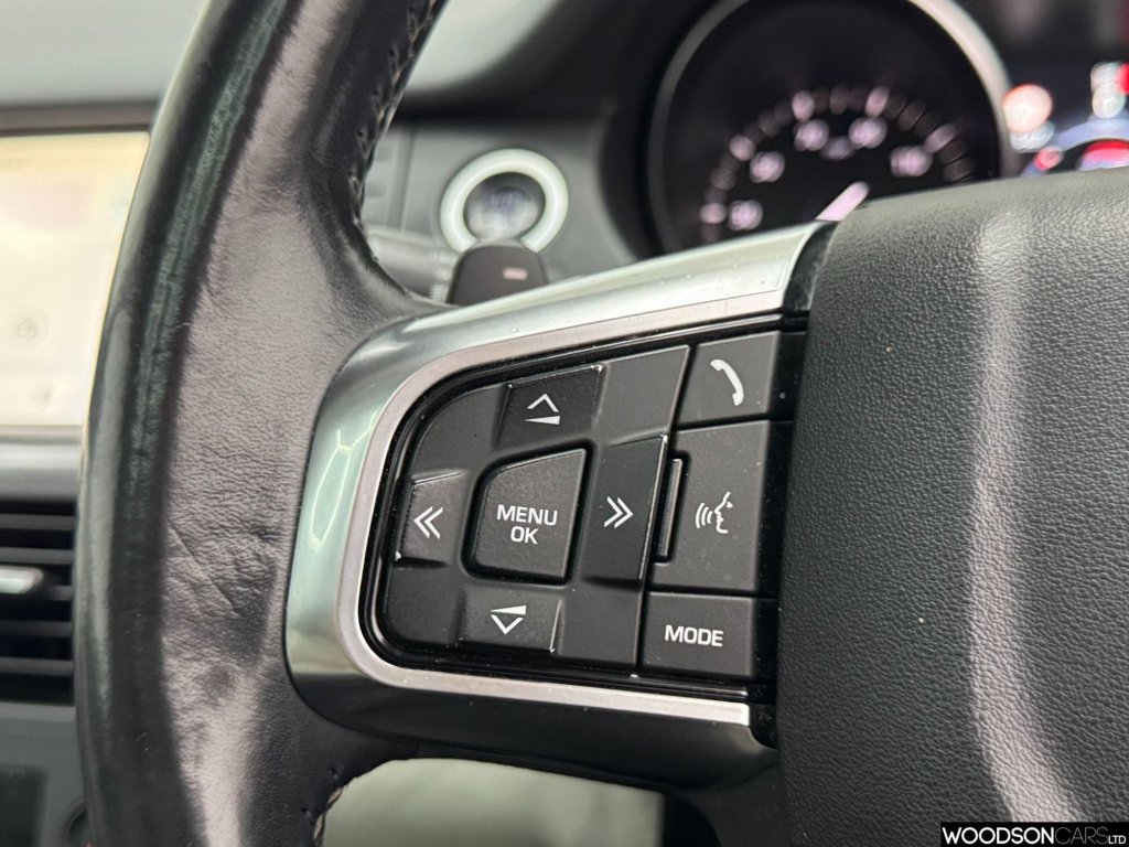 Used Land Rover Discovery Sport 2017 for sale - 78068378: Photo 22