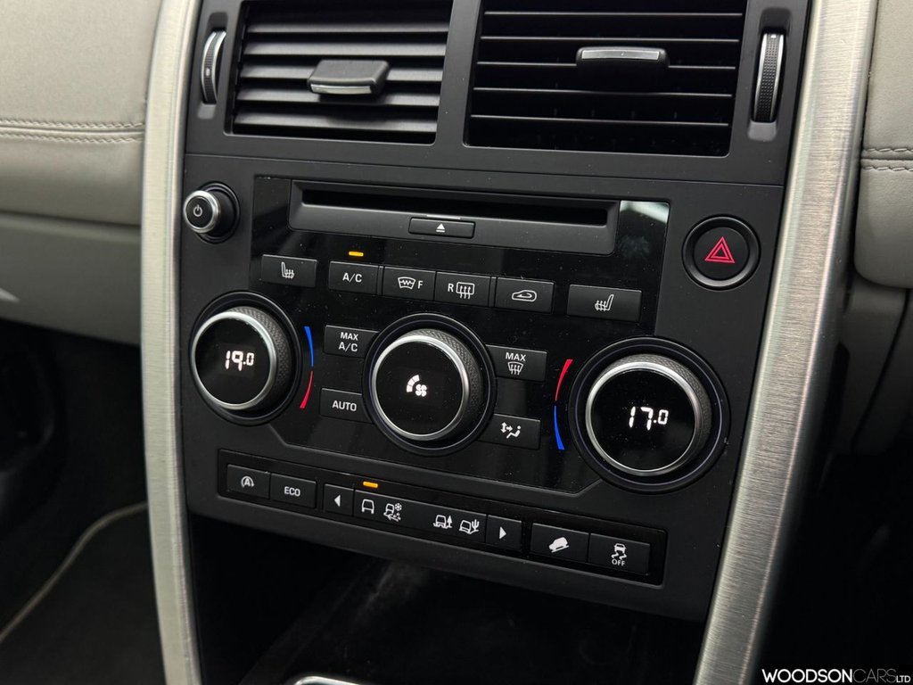 Used Land Rover Discovery Sport 2017 for sale - 78068378: Photo 24