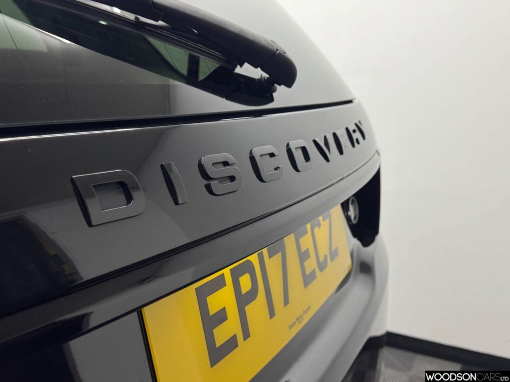 Used Land Rover Discovery Sport 2017 for sale - 78068378: Photo 36