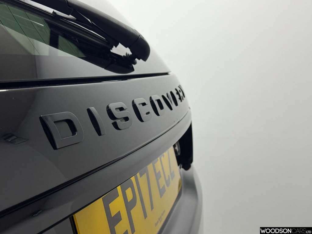 Used Land Rover Discovery Sport 2017 for sale - 78068378: Photo 38