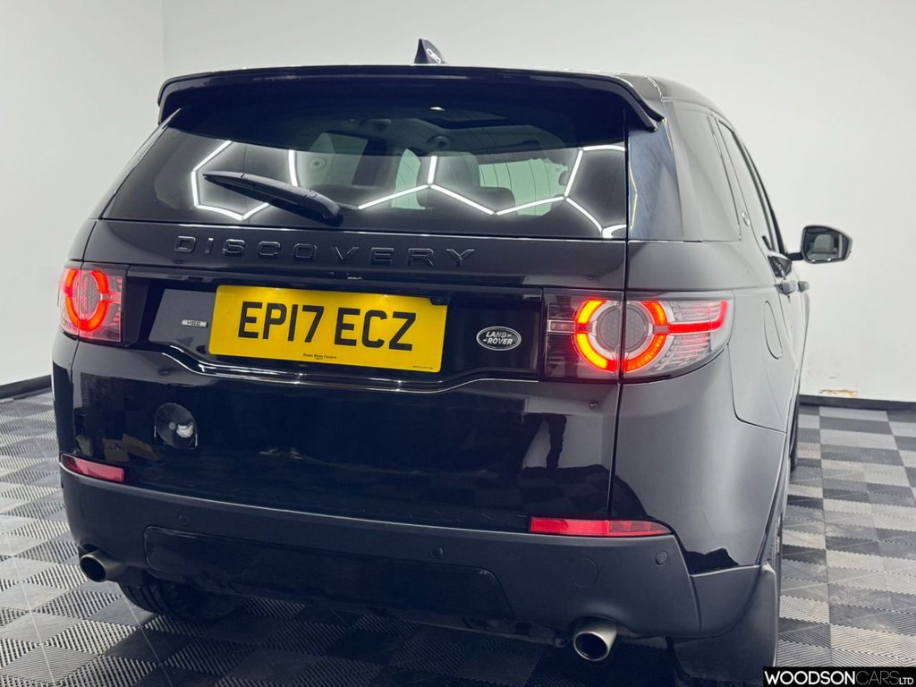 Used Land Rover Discovery Sport 2017 for sale - 78068378: Photo 40