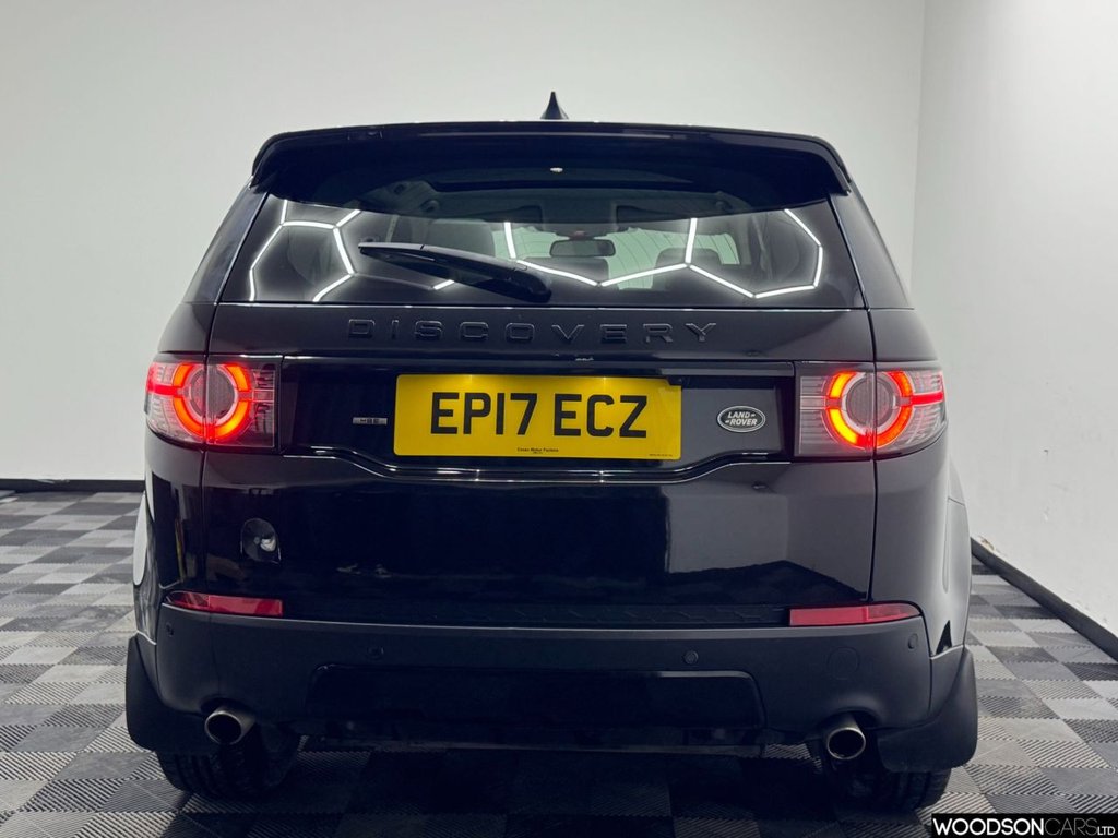 Used Land Rover Discovery Sport 2017 for sale - 78068378: Photo 41