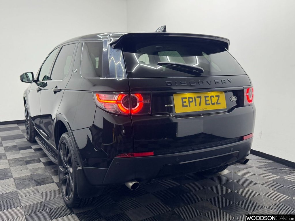 Used Land Rover Discovery Sport 2017 for sale - 78068378: Photo 42