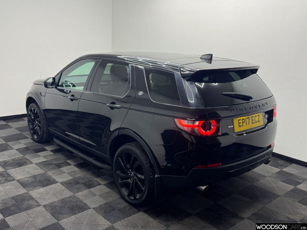 Used Land Rover Discovery Sport 2017 for sale - 78068378: Photo 43