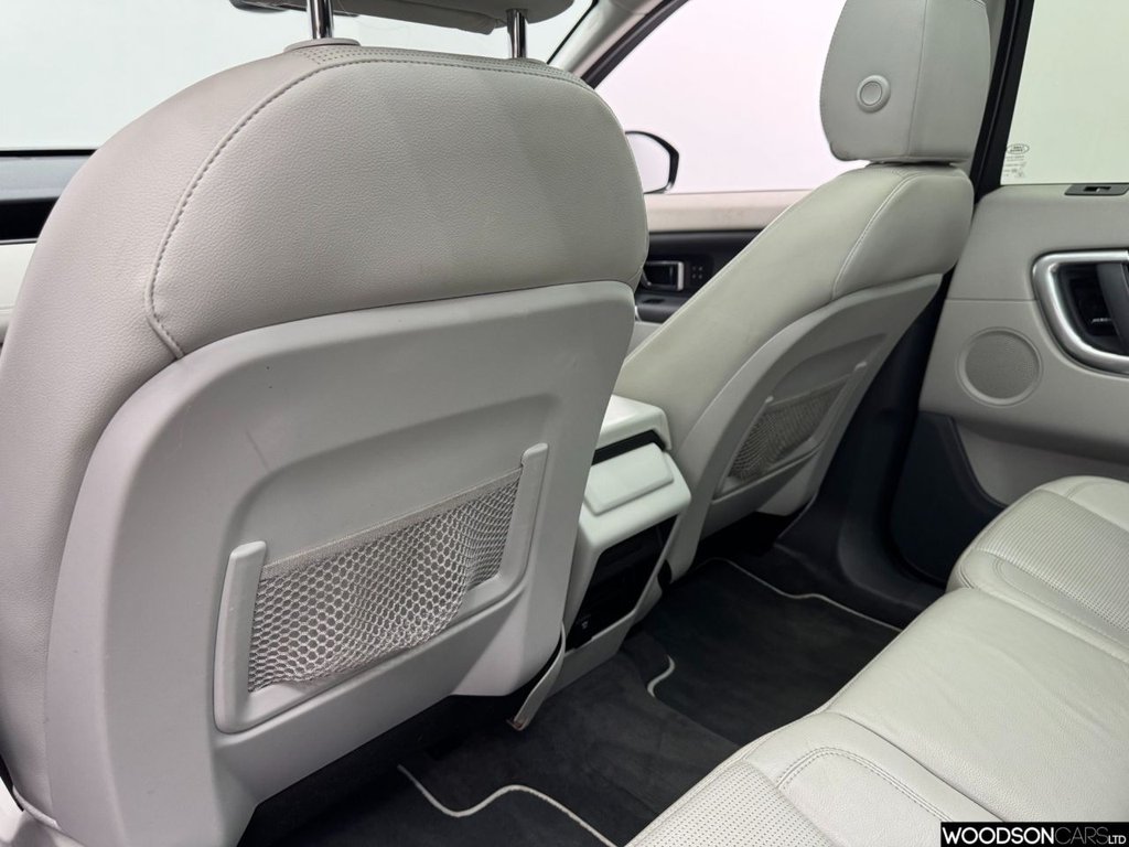 Used Land Rover Discovery Sport 2017 for sale - 78068378: Photo 44