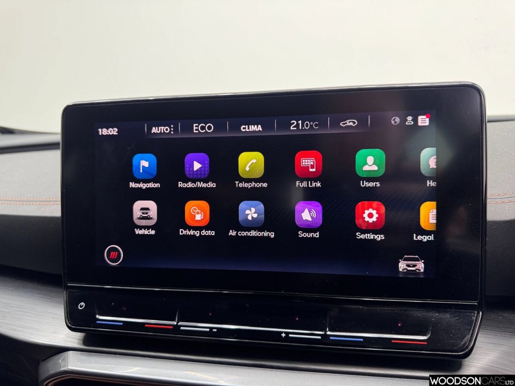 Used Cupra Formentor 2022 for sale - 77089230: Photo 14