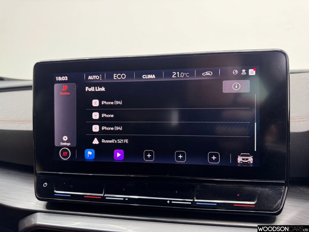 Used Cupra Formentor 2022 for sale - 77089230: Photo 18