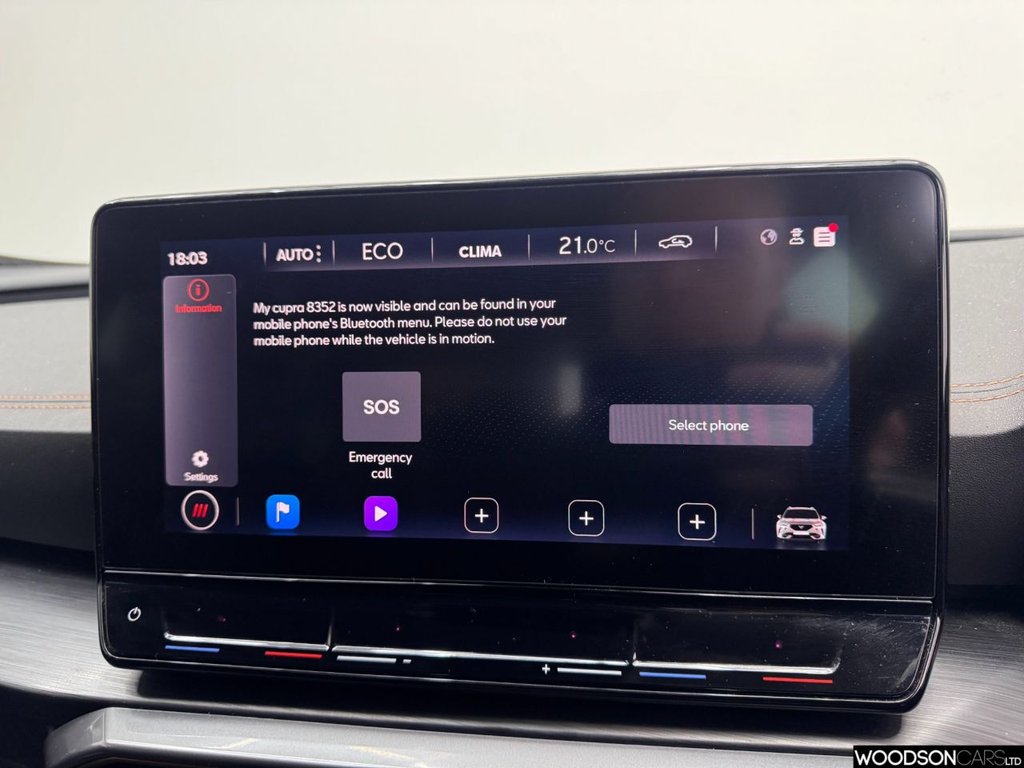 Used Cupra Formentor 2022 for sale - 77089230: Photo 19