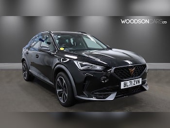 Cupra Formentor feature image