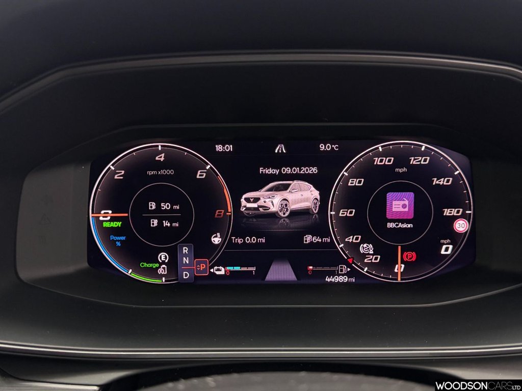 Used Cupra Formentor 2022 for sale - 77089230: Photo 8