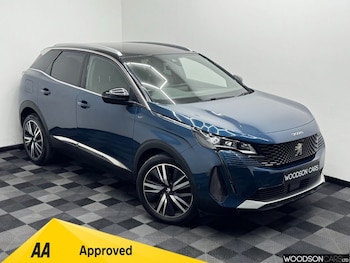 Used Peugeot 3008 2022 for sale - 79371248: Photo