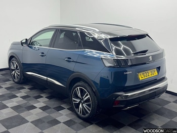 Used Peugeot 3008 2022 for sale - 79371248: Photo