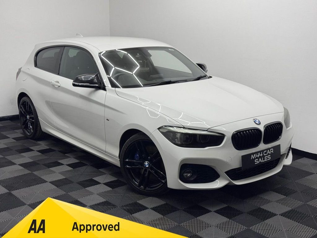 Used BMW 1 Series 2018 for sale - 76642909: Photo 1