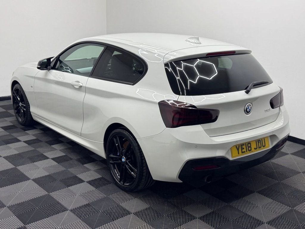 Used BMW 1 Series 2018 for sale - 76642909: Photo 2