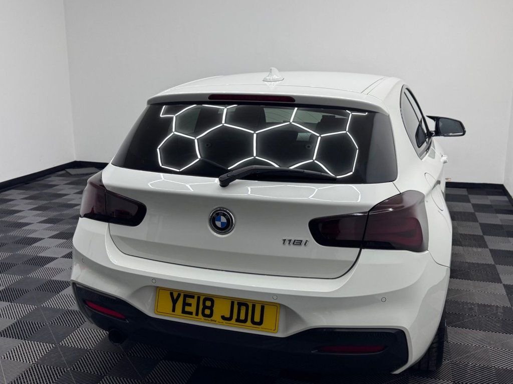 Used BMW 1 Series 2018 for sale - 76642909: Photo 24